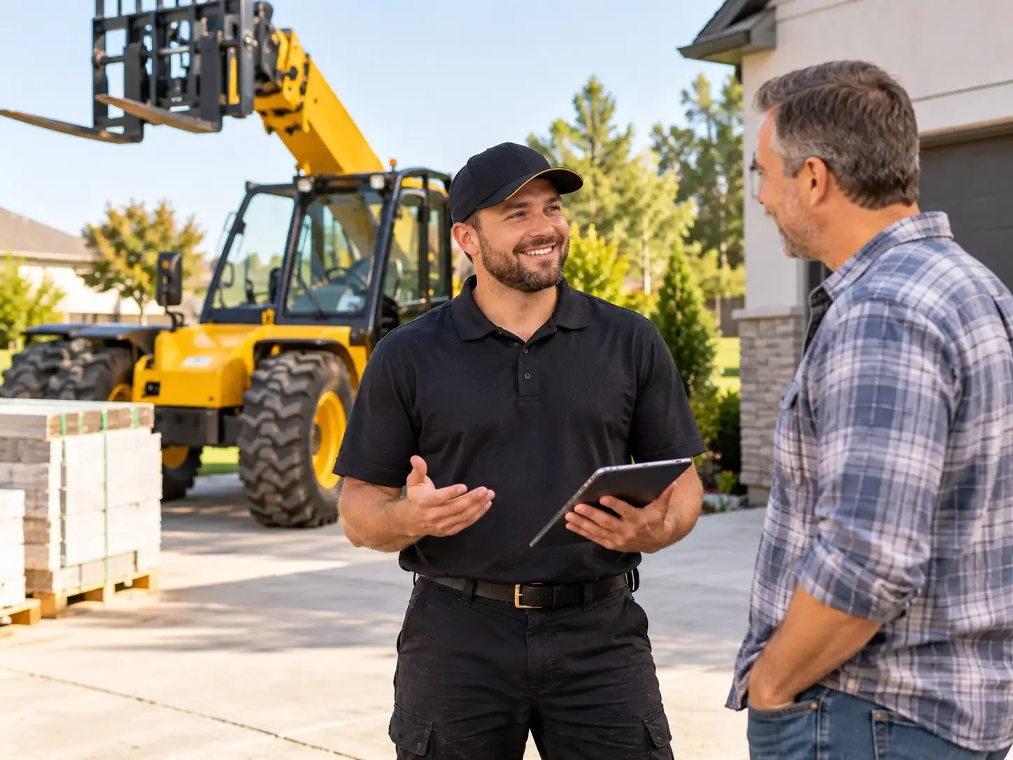 Forklift Rental Mosheim, TN FAQs